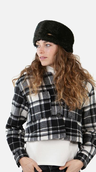 Actual product image Barts Fur Headband