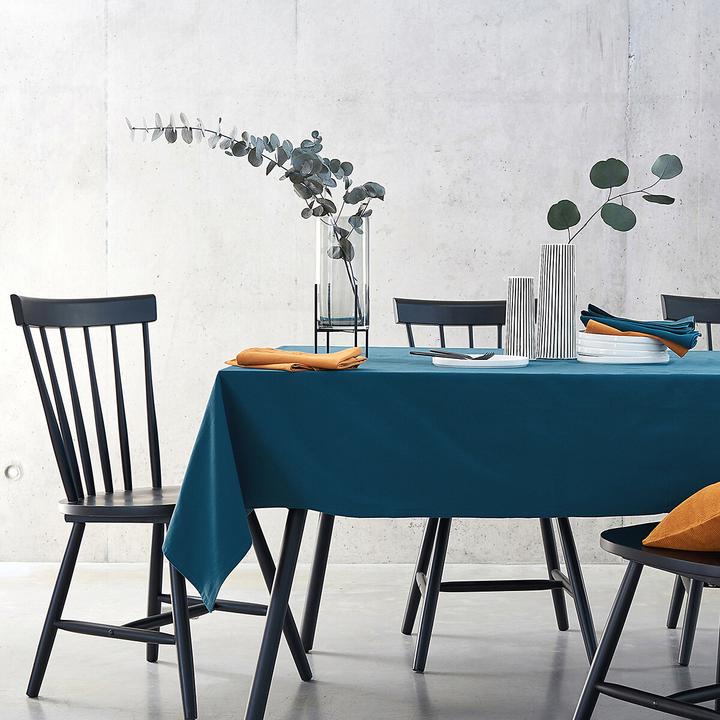 Actual product image La Redoute Interieurs Scenario Nappe Coton (150 x 150 cm)