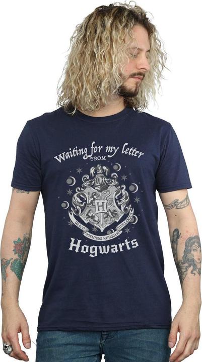 Produktbild Hogwarts Waiting For My Letter TShirt (S)