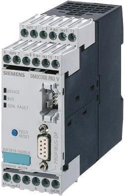 Image du produit Siemens Interrupteur de protection du moteur SIMOCODE