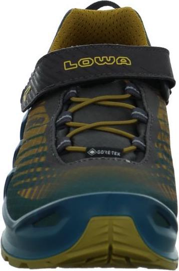 Actual product image Lowa Merger GTX Junior LO VC (33)