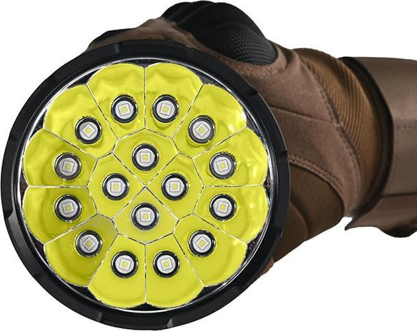 Immagine prodotto AceBeam X25 Cree (15.75 cm, 23000 lm)