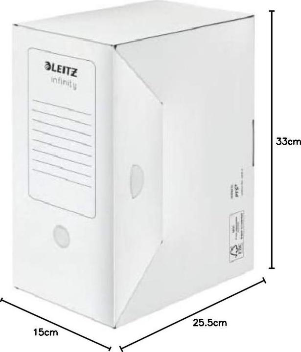 Immagine prodotto Leitz Box archivio Infinito (A4)