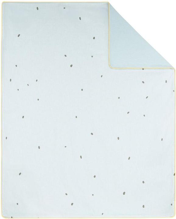 Actual product image Kikkaboo Kikka boo Baby-Sommerdecke 100 x 80 cm (100 x 80 cm)