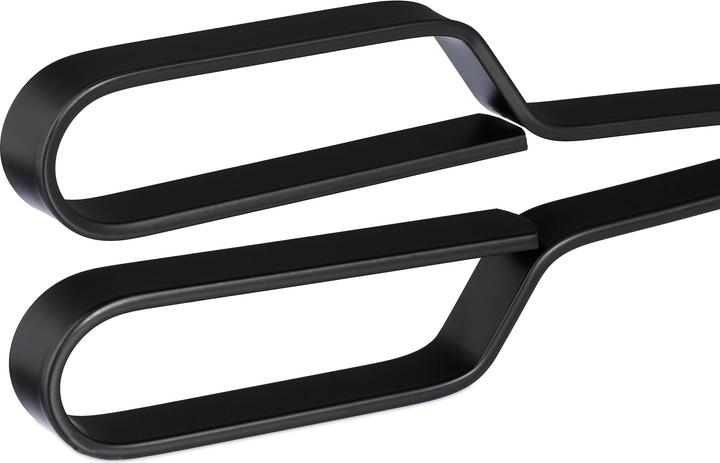 Actual product image Relaxdays Fireplace tongs