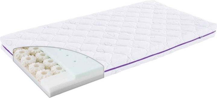 Image du produit Träumeland Matelas pour bébé Octasmart (60 x 120 cm)