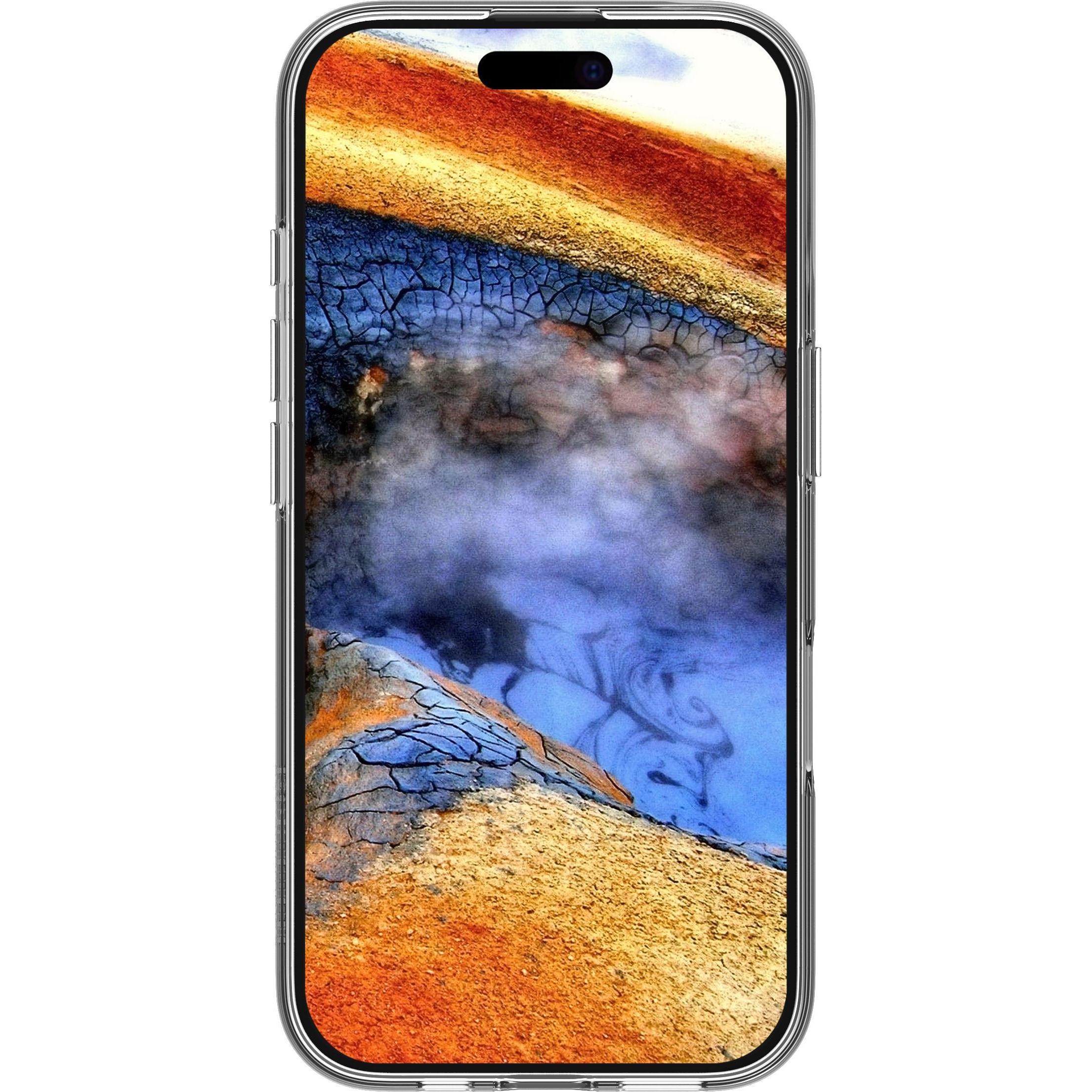 Thumbnail - dbramante1928 Greenland (Apple iPhone 16), Smartphone Hülle, Transparent