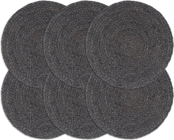 Image du produit vidaXL Tischset (6 pcs)