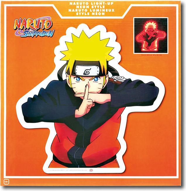 Produktbild Teknofun Naruto - Uzumaki Naruto