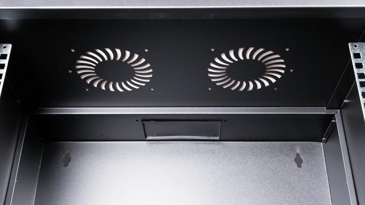 Produktbild equip Wandgehäuse (9 HE, 19 Zoll Rack)