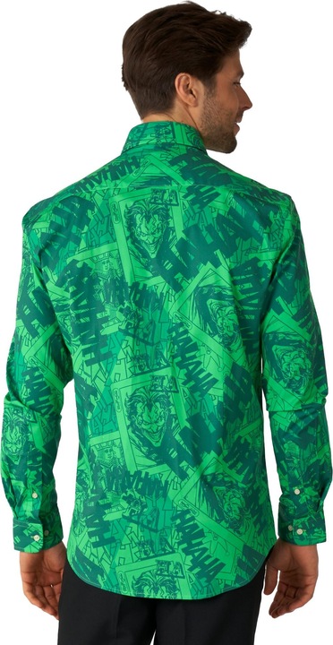Produktbild OppoSuits The Joker Hemd (S)