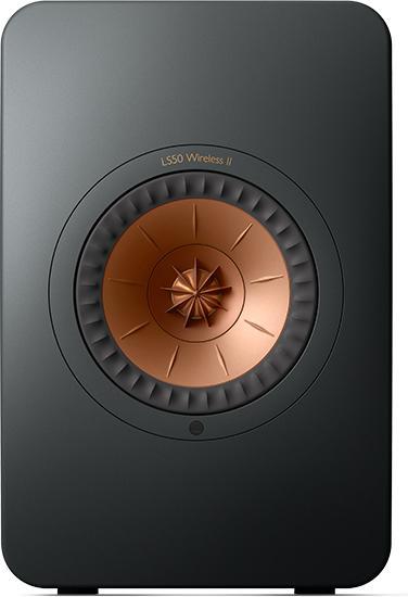 Produktbild KEF LS50 Wireless II (1 Paar, 380 W)