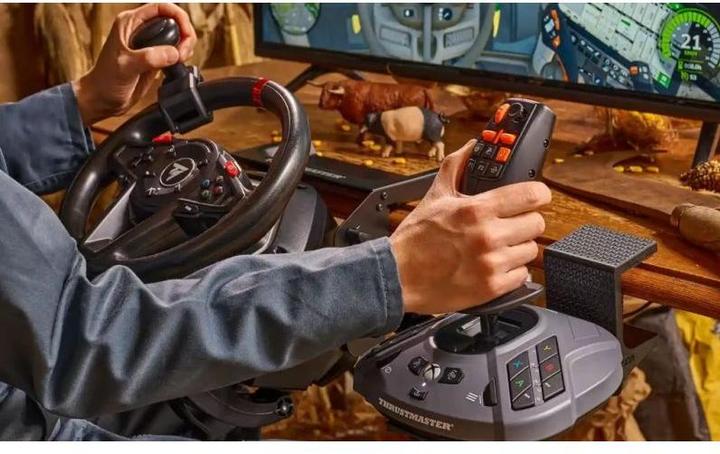 Productafbeelding Thrustmaster SimTask FarmStick (PC, Xbox Series S, Xbox Series X)