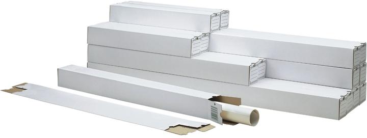 Actual product image Smartboxpro Mailing tube, DIN A1 format, white (1 x)