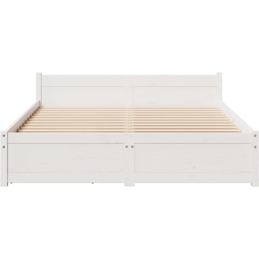 Thumbnail - VidaXL, Bett, Bett ohne Matratze (140 x 200 cm)