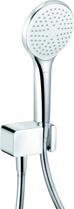 Kludi Set da bagno con doccia 1S FRESHLINE chr (1 Tipi di raggi, 19 l/min)