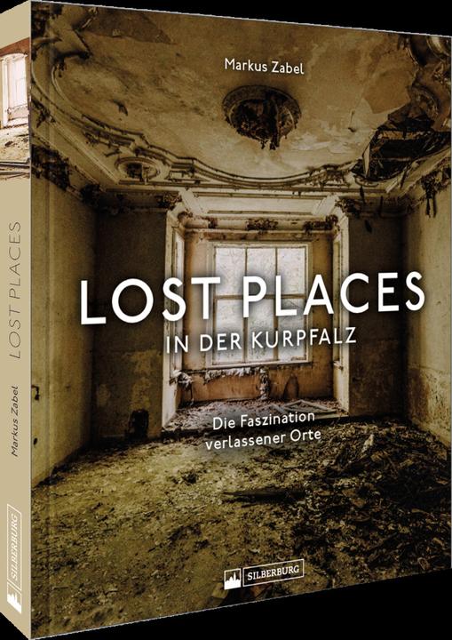 Immagine prodotto Lost Places in der Kurpfalz (Tedesco, Markus Zabel, 2022)