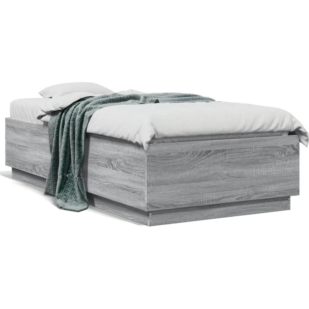 VidaXL, Bett, Bettgestell (100 x 200 cm)