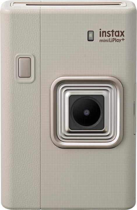 Produktbild Fujifilm Instax Mini LiPlay+ Sand Beige