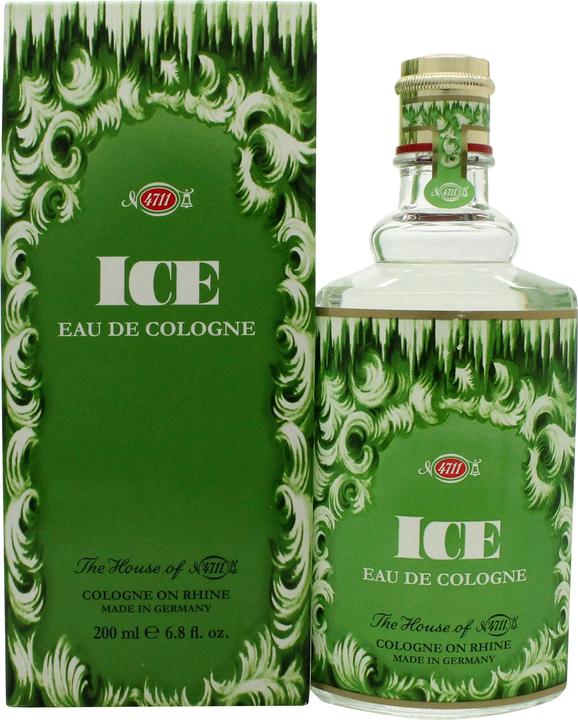 Produktbild Muelhens 4711 Ice by (Eau de Cologne, 200 ml)