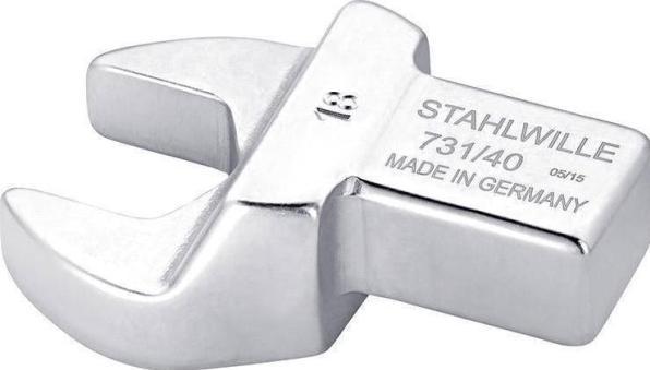 Produktbild Stahlwille 36mm OPENEND INSERT TOOL 14X18