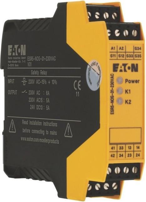 Actual product image Eaton ESR5-NOS-31-230VAC