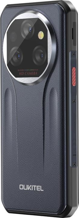 Productafbeelding Oukitel WP39 (256 GB, Grijs, 6.60", Hybride dubbele SIM, 5G)