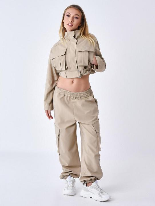 Actual product image Project X Paris Reflective jacket for women (M)