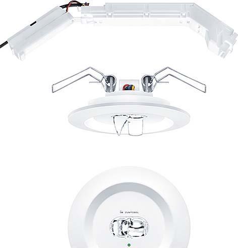 Actual product image Zumtobel Safety light 42185642 (252 lm)