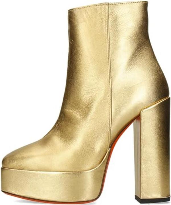 Image du produit Melvin & Hamilton Escarpins à talons hauts faits main (40)