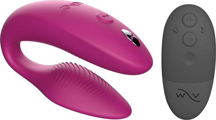 Actual product image We-Vibe Sync 2