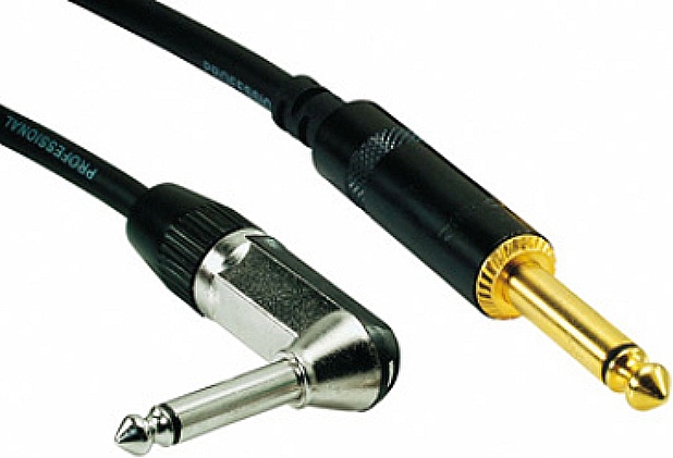 Actual product image Rock Cable Guitar cable (7 m, Cinch)