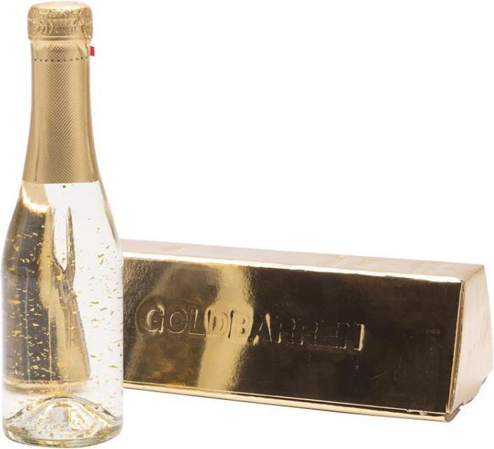 TOP Goldsekt Cüpli (1 x 20 cl)