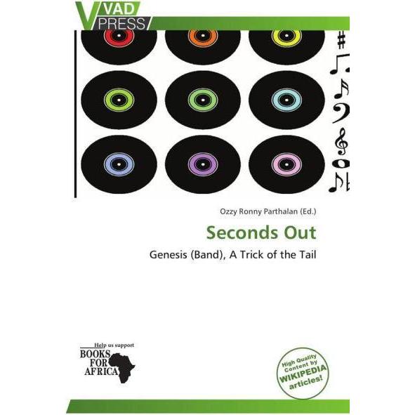 Seconds Out, Fachbücher
