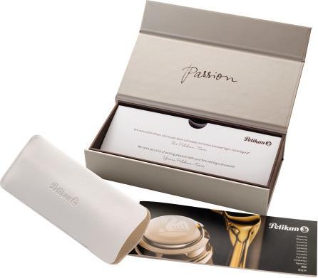 Produktbild Pelikan Stresemann (Silber, Anthrazit, Schwarz, 1 x)
