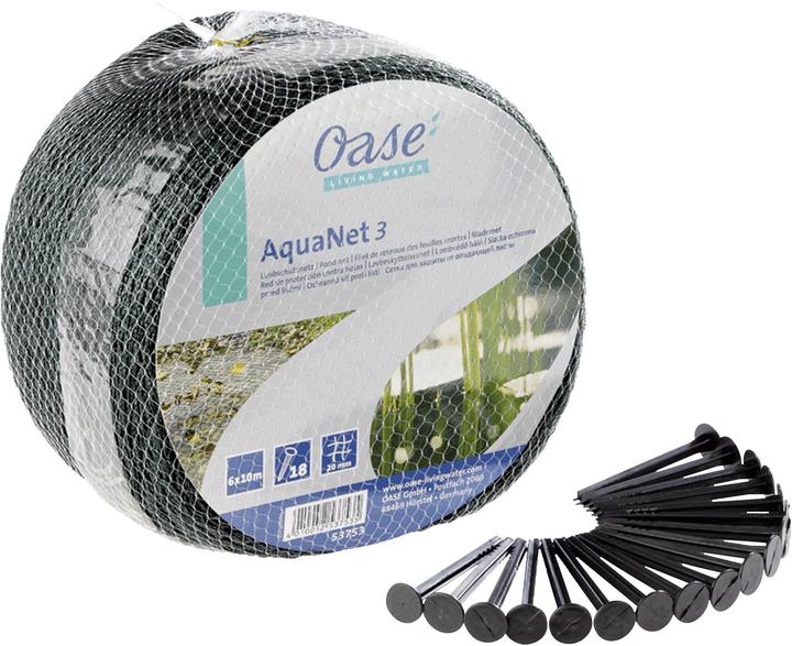 Produktbild Oase Teichnetz 53753 AquaNet Teichn