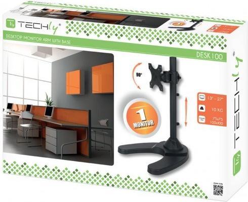 Image du produit Techly ICA-LCD 3500 (Tables, 27", 10 kg)