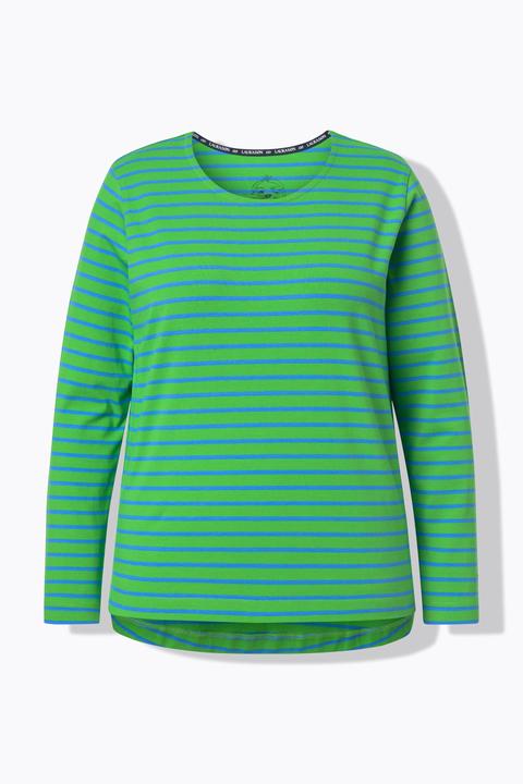 Produktbild Laurasøn Ringelshirt, Langarm, Rundhalsausschnitt (40)