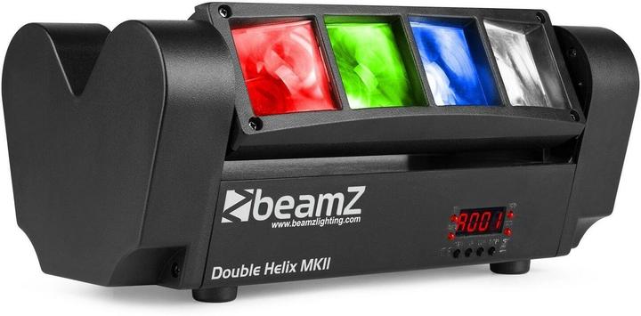 Actual product image BeamZ MHL820 Double Helix (3 W, LED)