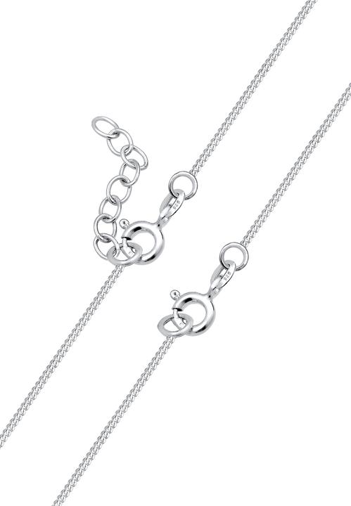 Produktbild Elli Set Mutter Kind Herz Cut-Out (925 Silber, 45 cm)
