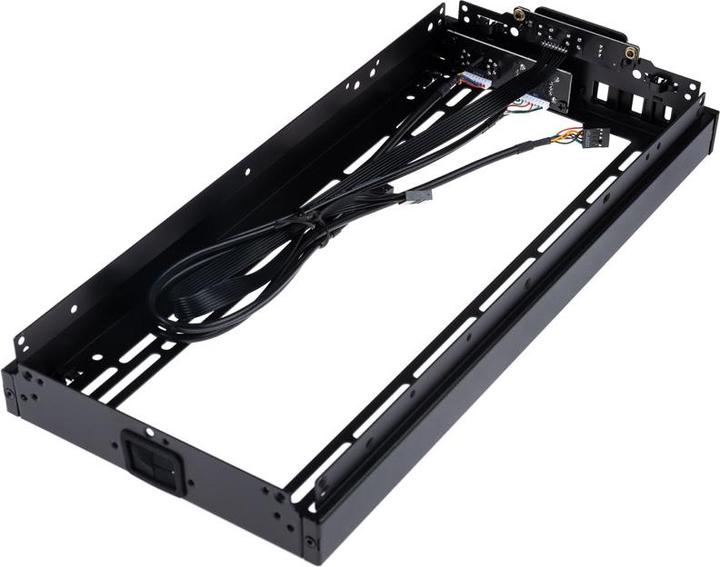 Produktbild Ssupd Meshroom Exterial MB Bracket - 2CM - Black