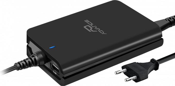 Actual product image Advance Chargeur Universel Compatible Lenovo 90w - 4 Embouts (90 W)