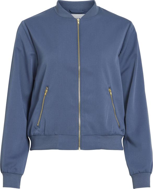 Actual product image Vila VIBUBBLE Reissverschluss Bomberjacke (36)
