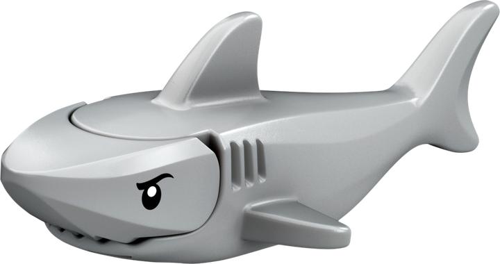 Produktbild LEGO Einsatzfahrzeug der Rettungsschwimmer (LEGO City)