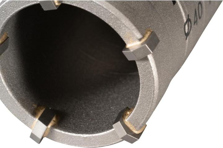 Image du produit Makita Couronne de forage creuse HM 40mm (40 millimètres)