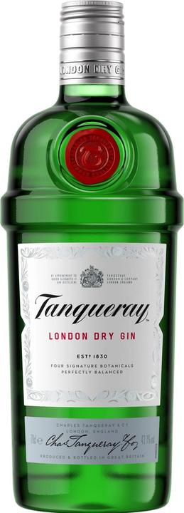 Tanqueray Londra secca (1 x 70 cl)