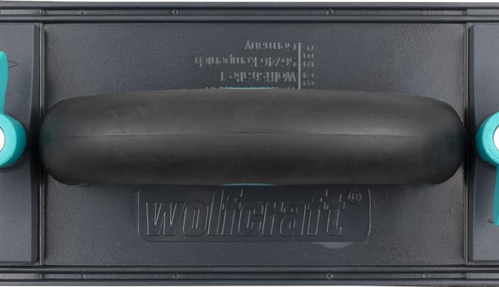 Produktbild wolfcraft 1 Handschleifer-Set 5-tlg. (11 cm)