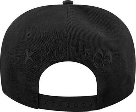 Produktbild KISS Snapback Mütze (One Size)