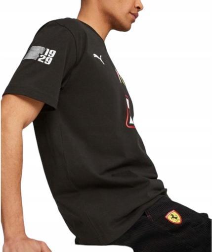 Produktbild Puma Ferrari Race Garage Crew Tee (XL)