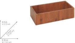 Produktbild Wenko Aufbewahrungsbox Mera (30 cm)